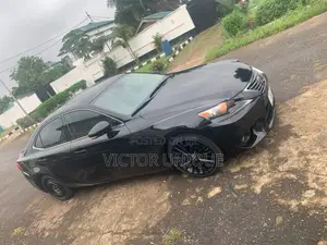 Photo - Lexus IS 250 4WD 2014 Black