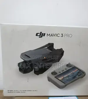 Dji Mavic 3 Pro Fly More Combo