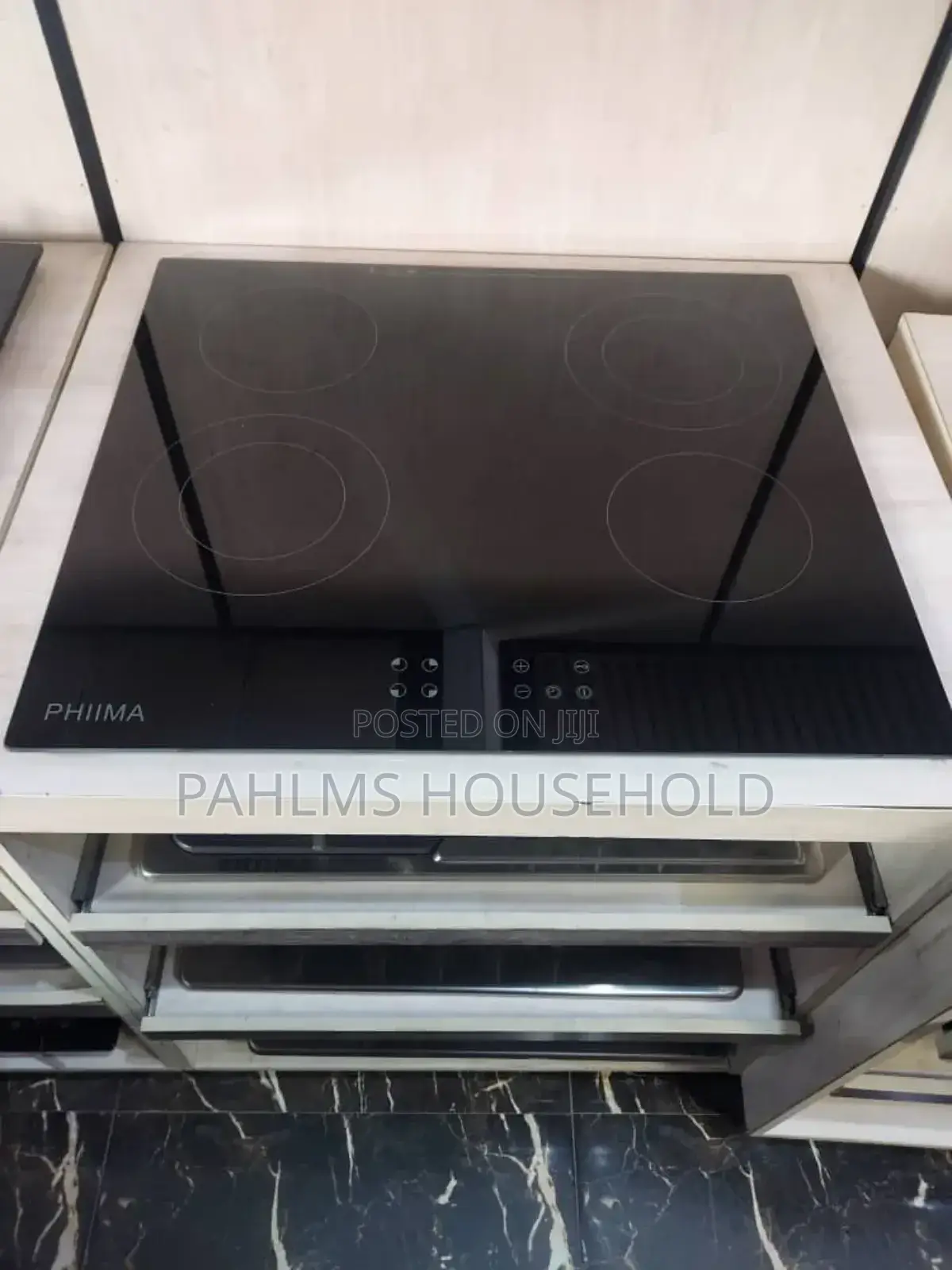 Phiima 4 Face Ceramic Electric Cooker