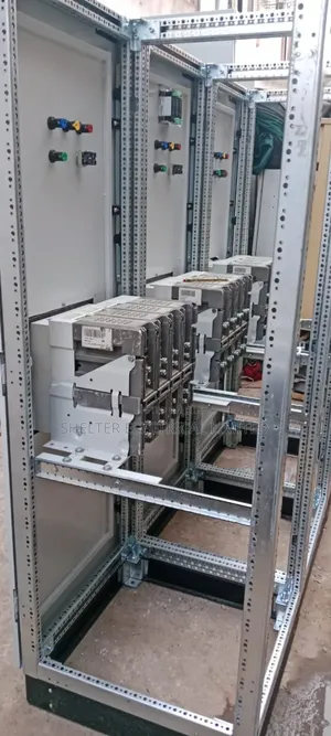 2500amp Automatic Change Over