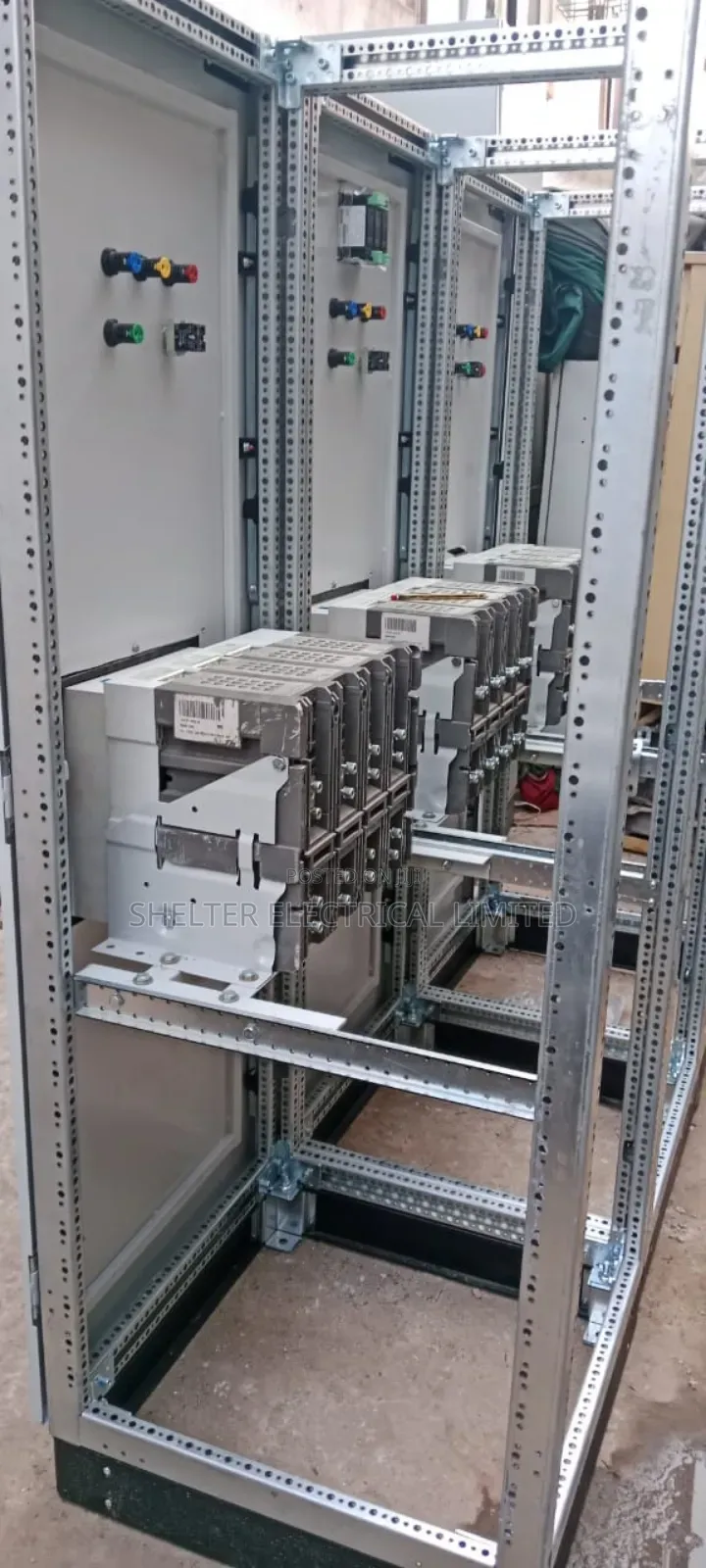 2500amp Automatic Change Over