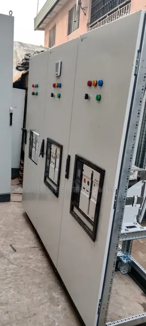 2500amp Automatic Change Over