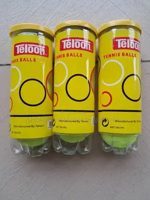 Teloon Tennis Ball 3in1