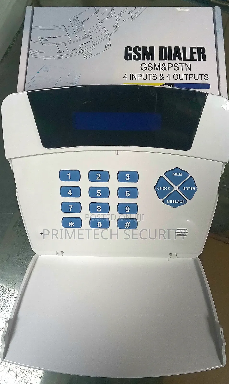 Security GSM Dialer