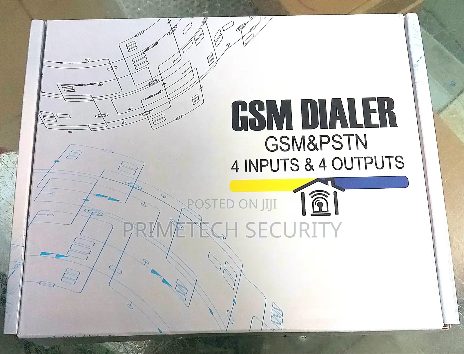 Security GSM Dialer