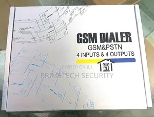 Security GSM Dialer