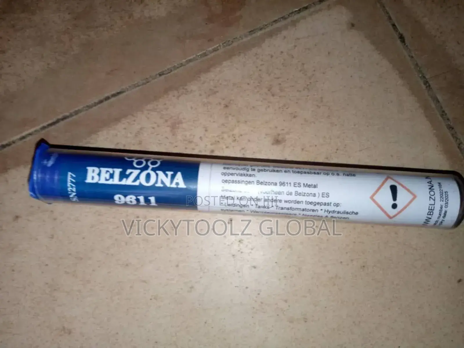 Belzona 9611