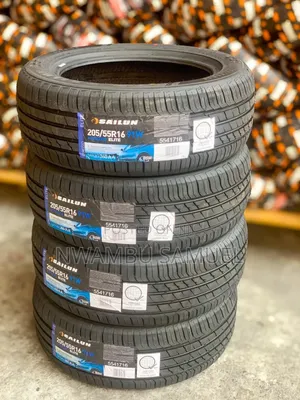 205/55r16 Sailun Tyre