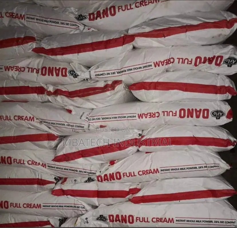 Original Dano Full Cream Milk