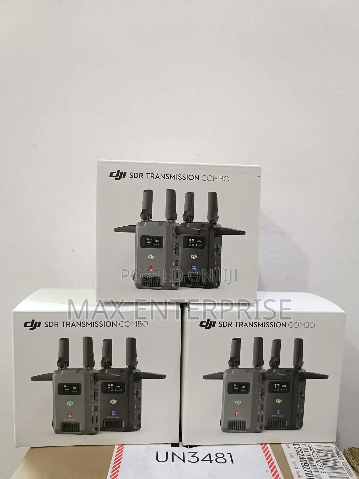 Dji SDR Video Transmission Combo