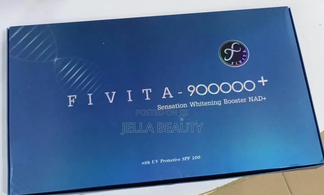 Fivita 90000 Sensational Whitening Injection