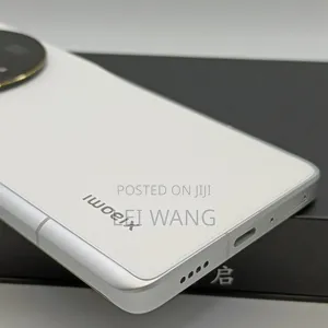 New Xiaomi 13 Ultra (China) 512 GB White