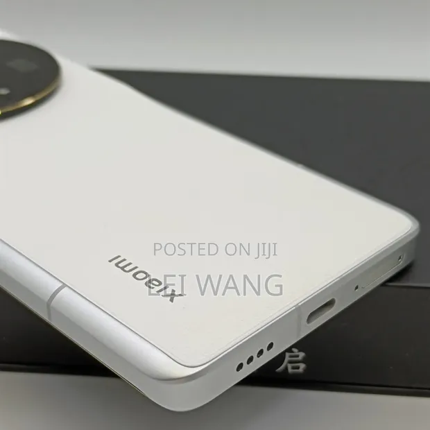 New Xiaomi 13 Ultra (China) 512 GB White - Lei Wang ▷ Price