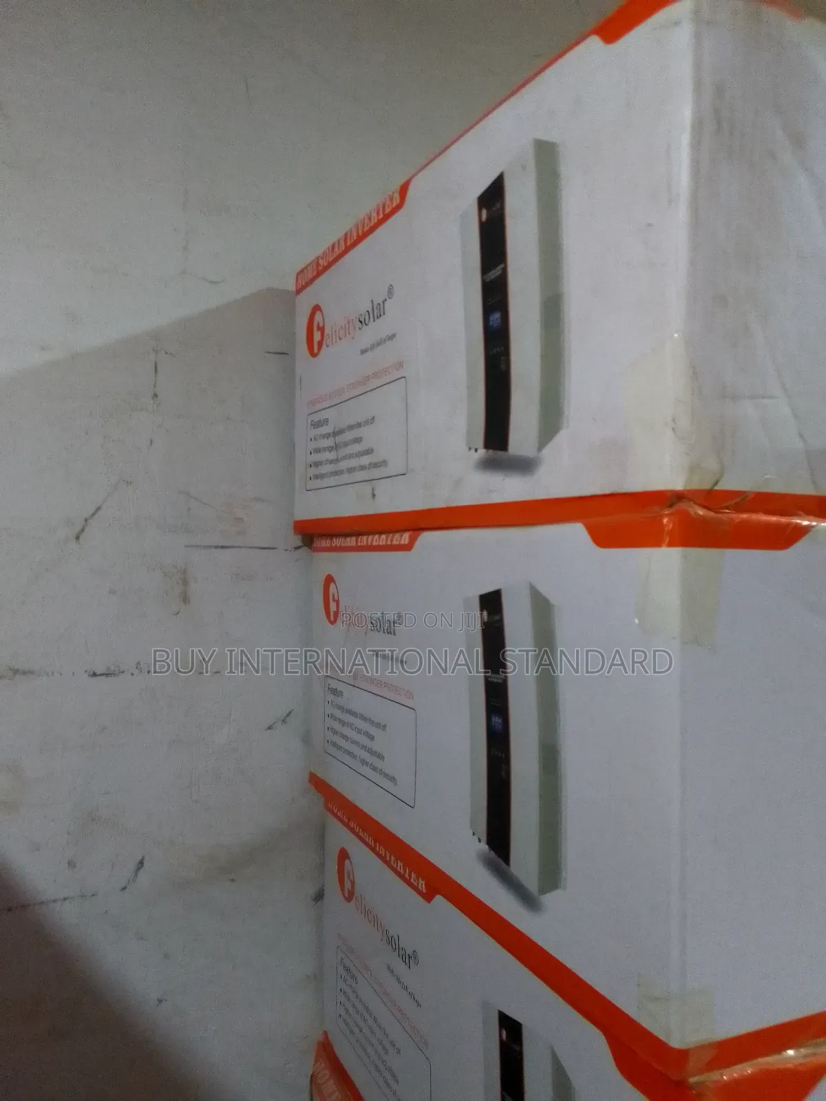 Ideal for Off-Grid Systems Solar Inverter