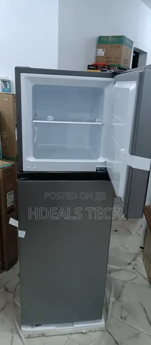 Real Deal- Hisense Refrigerator 200liters Ref200dr