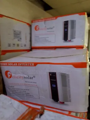 Original Low-Frequency Solar Inverter – 120a MPPT Inside