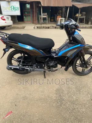 Photo - Qlink Achilles 150 2024 Orange