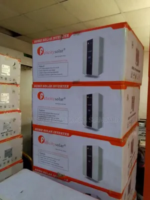 Standard Felicity Solar Inverter 7.5kva/48v Hybrid