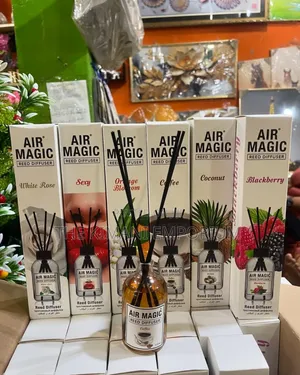 Air Magic Reed Diffusser