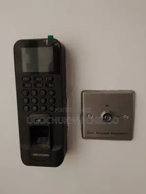 Door Release Key Switch