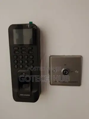 Door Release Key Switch