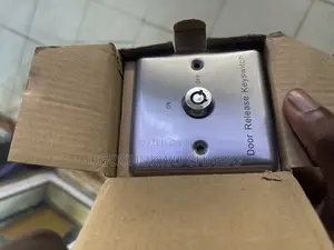 Door Release Key Switch
