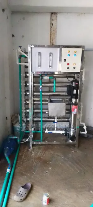 Water Treatment