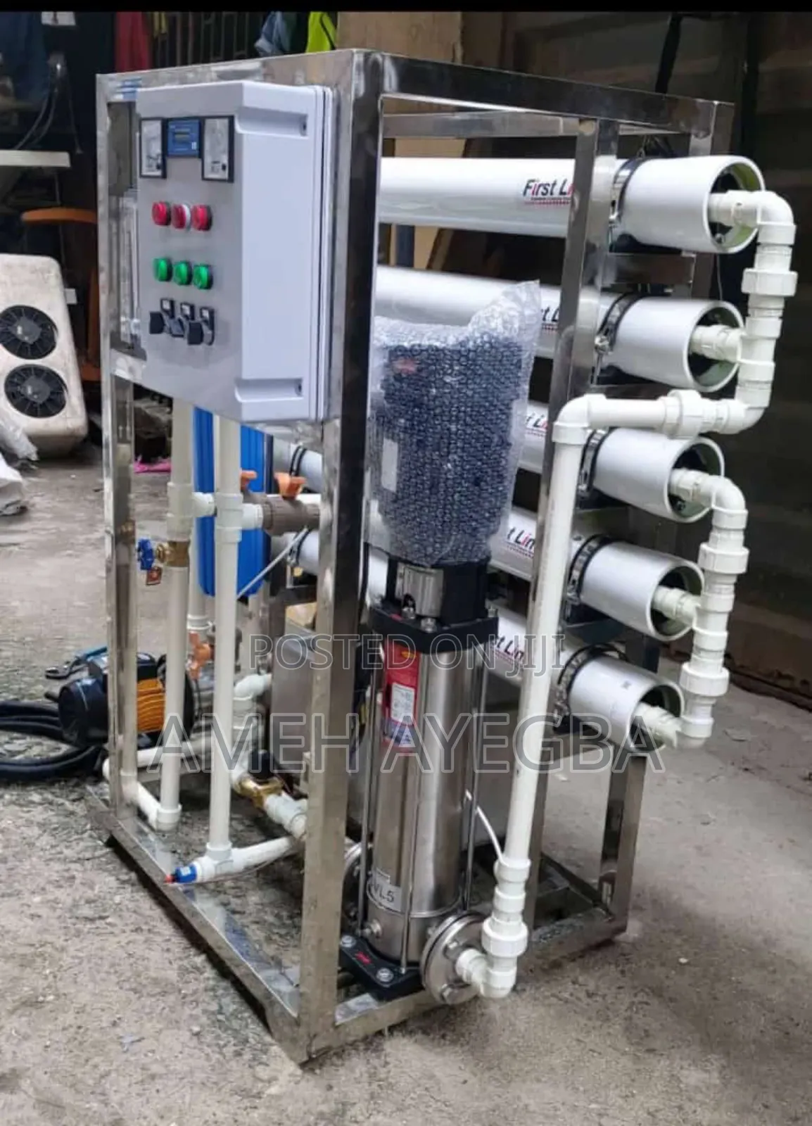 Water Treatment