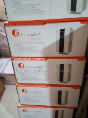 Advanced Felicitysolar Inverter 7.5kva48v Charge Controller