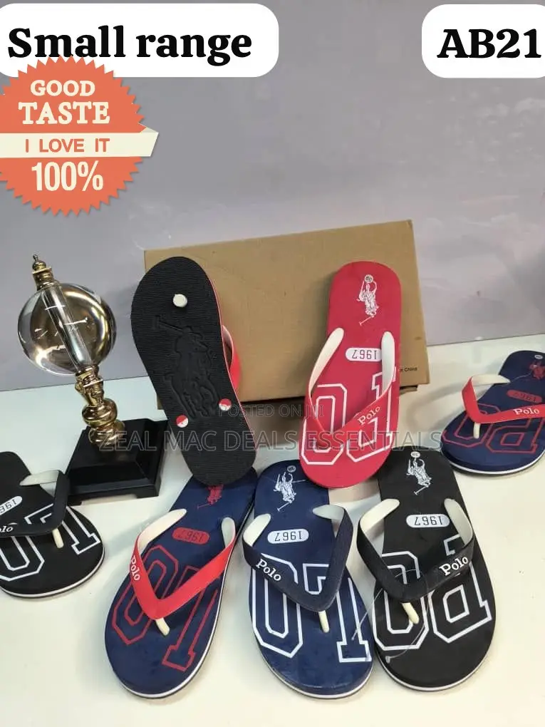 Big Range Quality Slippers