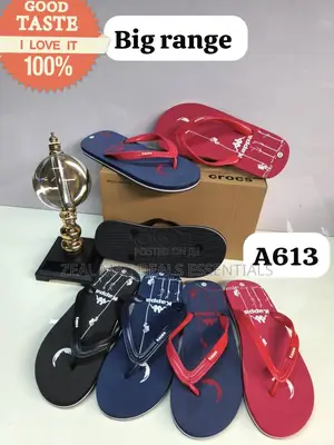 Big Range Quality Slippers