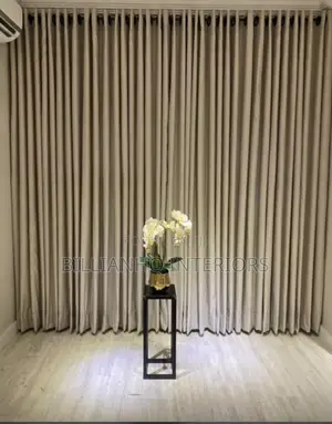 Automated Curtains From Turkey