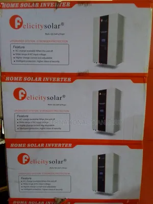 Inbuilt Charge Controller Solar Inverter 7.5kva/48v