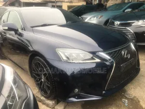 Photo - Lexus IS 250 2008 Blue