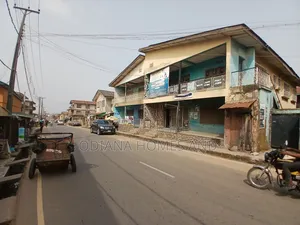 Commercial Property for Sale Along Ososami Road, Oke-Ado