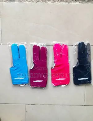 Snooker Glove