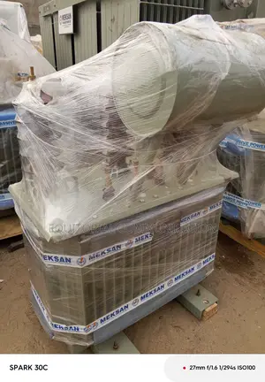 Meksan 100/33 Outdoor Use Transformer