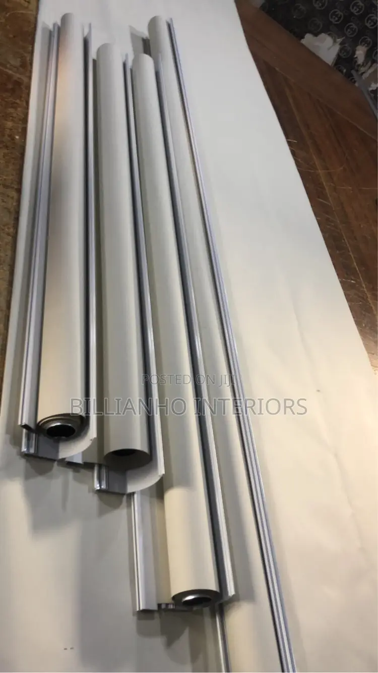 Automated Roller Blackout