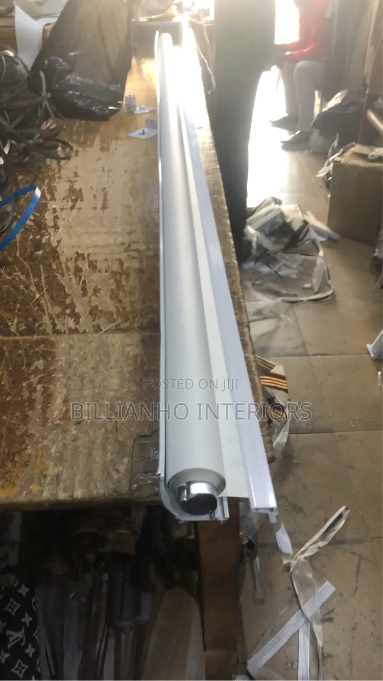 Automated Roller Blackout