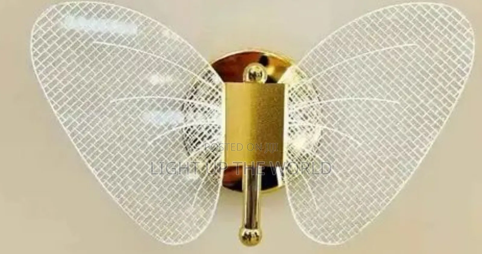 Butterfly Led Room Lights