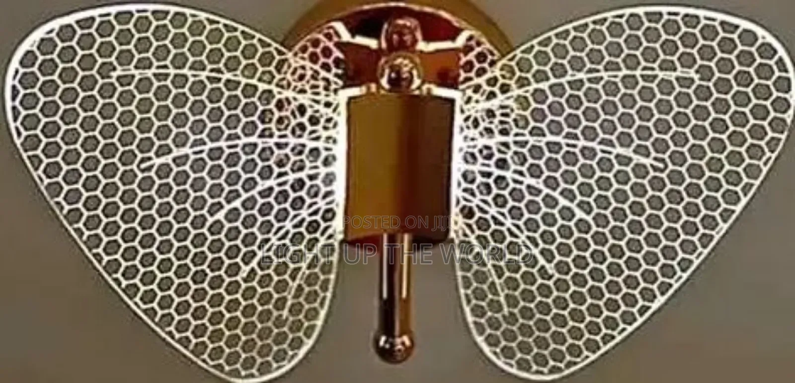 Butterfly Led Room Lights