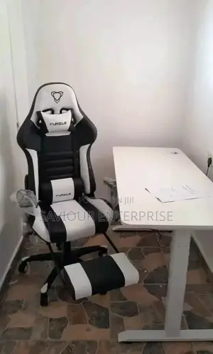 Gaming Chair and Electrical Table