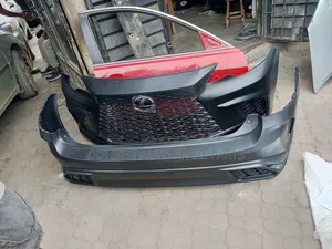 Lexus Rx 350 010 Upgrade to 2023 Model Complete Kit