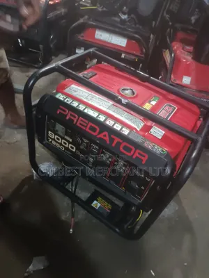 9kva Predator Generator Usa (Copper)