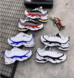 Nike Airmax Top Luxury Sneakers