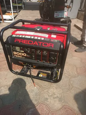 9kva Predator Basic Generator Copper (Usa)