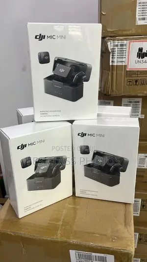 Dji Mic Mini