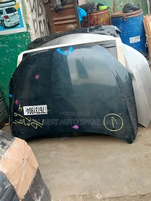 Toyota Rav4 2012 Model Bonnet Neat One