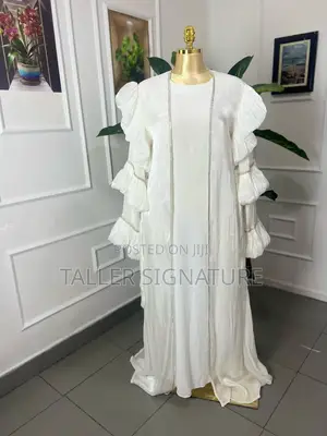 Photo - New in Luxury Kimono Abaya