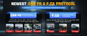Xtool D5 Obd2 Car Scanner